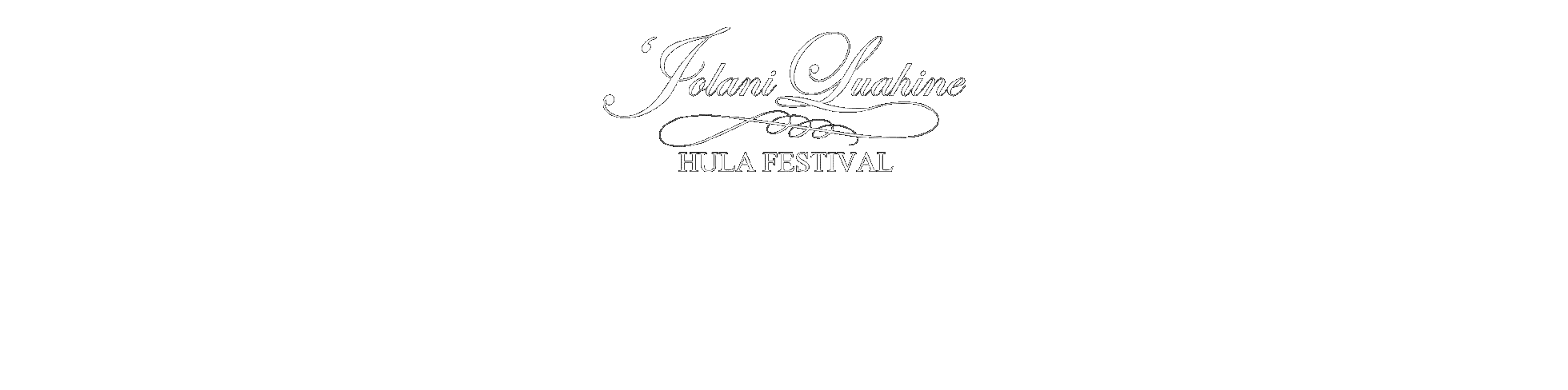 イオラニ・ルアヒネ・フラ・フェスティバル