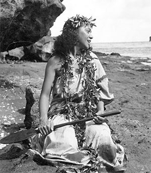 イオラニ・ルアヒネ写真